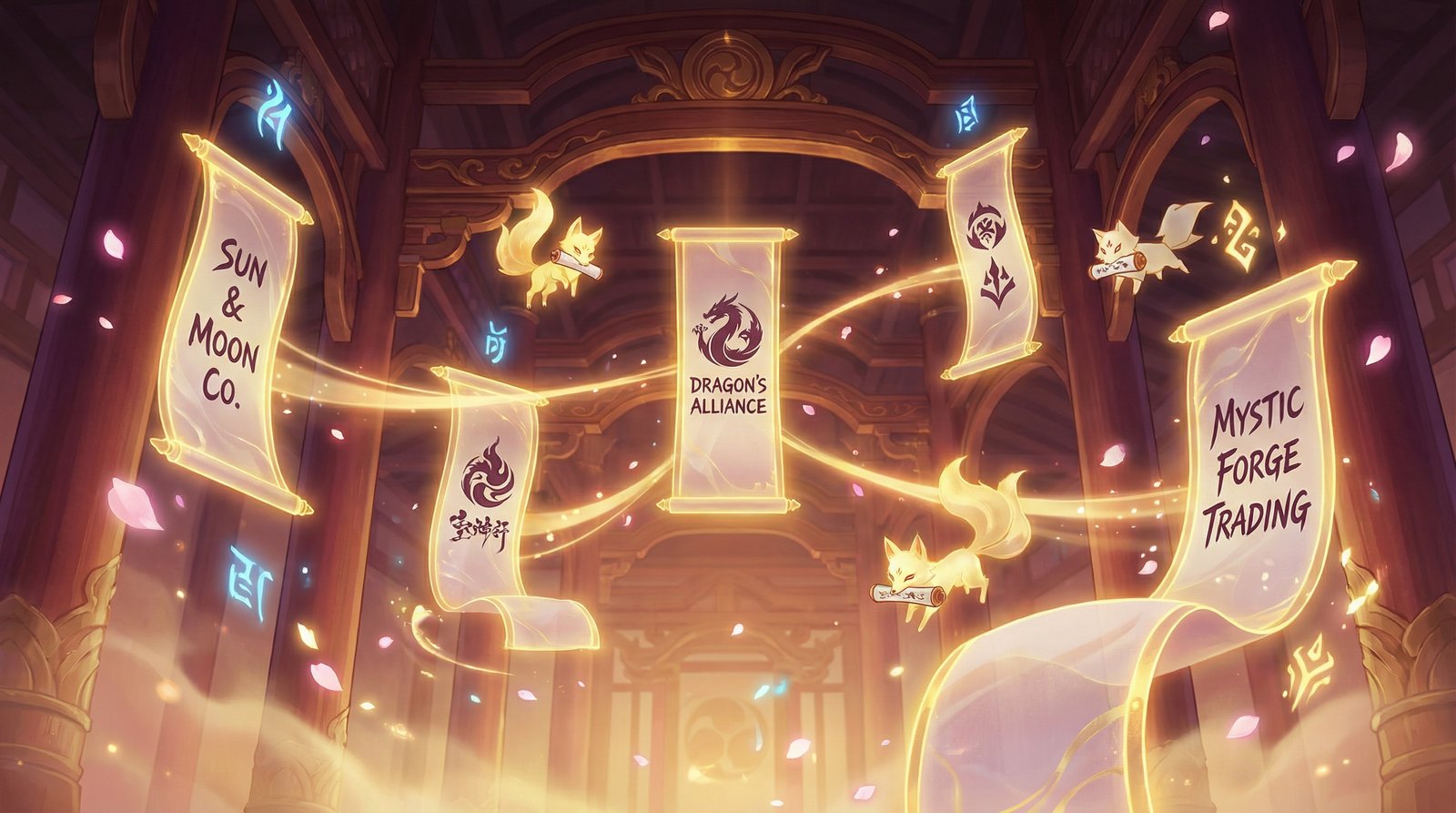 小马拉大车合作品牌