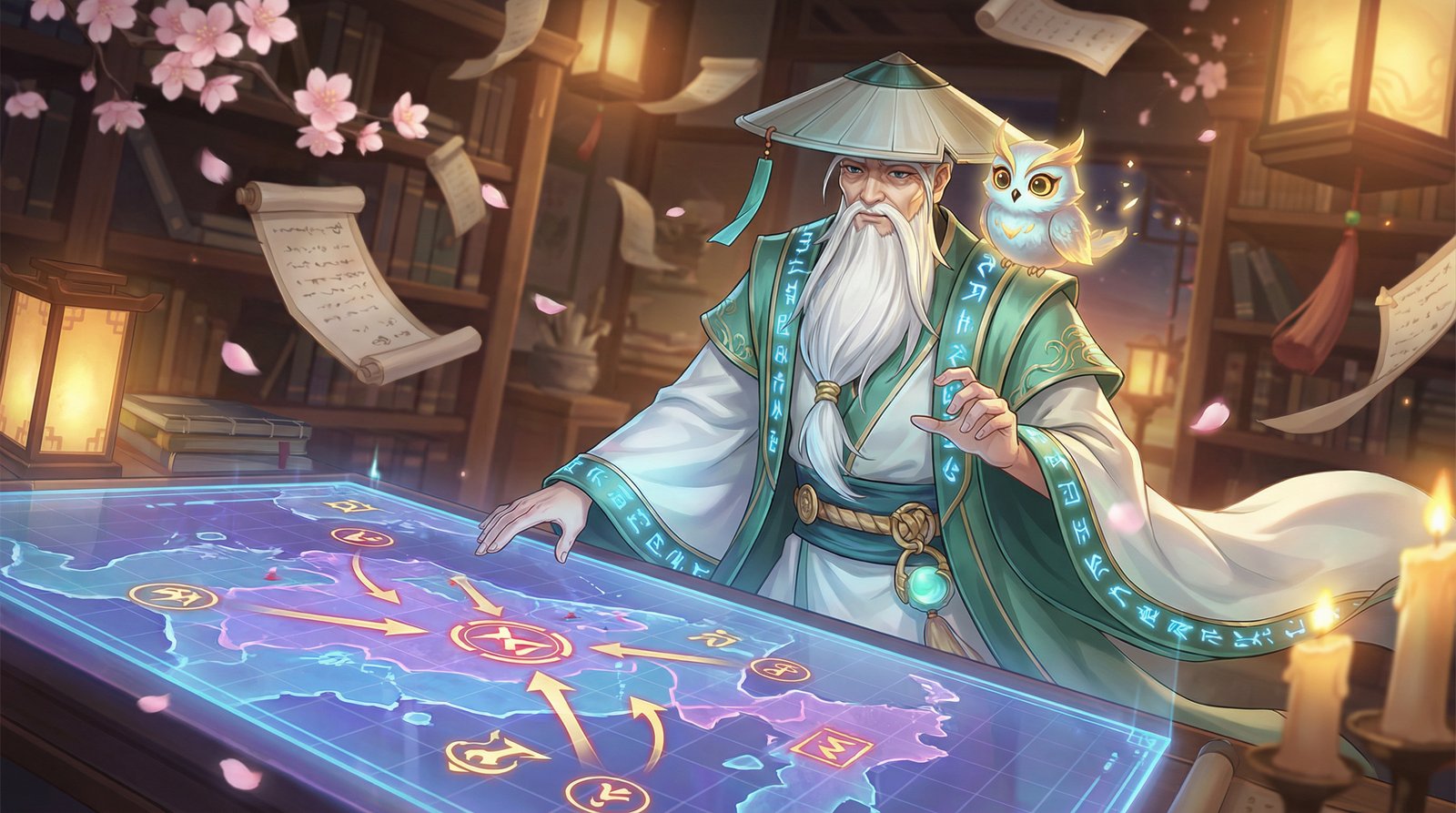 小马拉大车游戏顾问