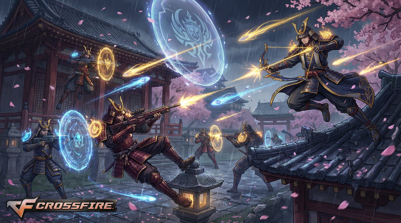 小马拉大车穿越火线视频